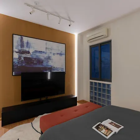 Zeus Living - City Central Ho Chi Minh City Exterior photo