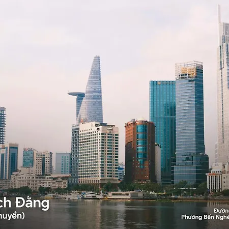 Zeus Living - City Central Ho Chi Minh City Exterior photo