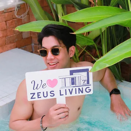 Zeus Living - City Central Ho Chi Minh City Exterior photo