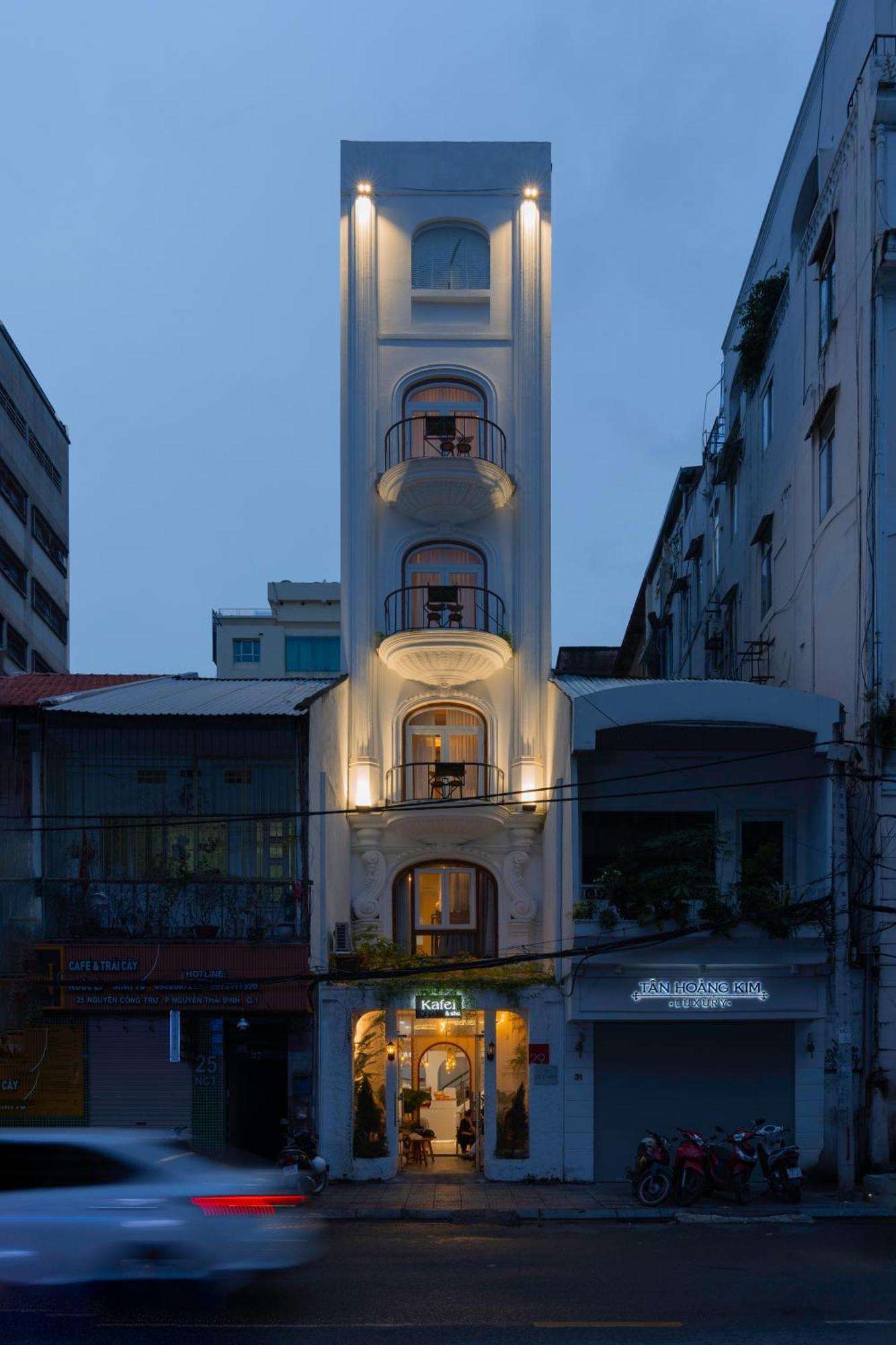 Zeus Living - Aparthotel Ho Chi Minh City