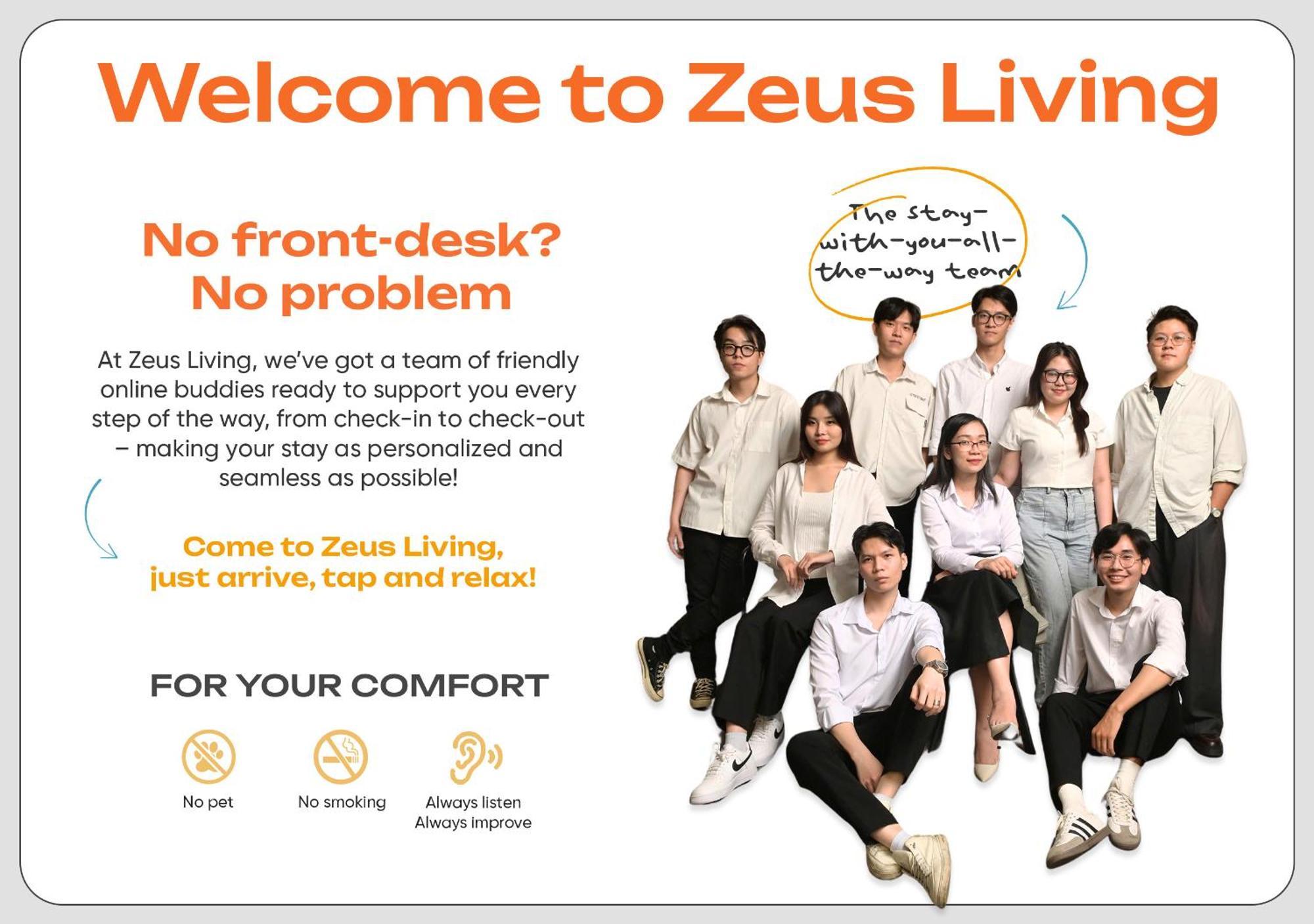 Zeus Living - Ho Chi Minh City